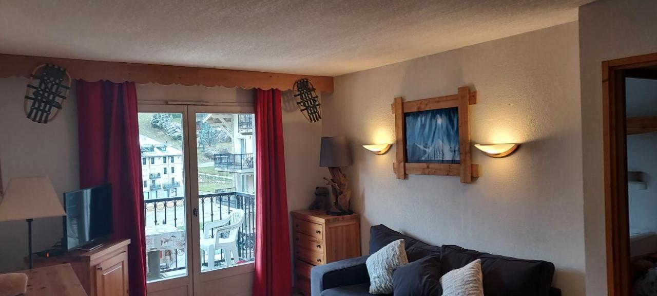 Le Grand Panorama - Apt. 410 Apartment แซ็งต์-แฌร์เวส์-เลส์-แบ็งส์ ภายนอก รูปภาพ