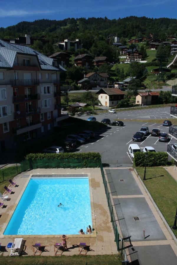 Le Grand Panorama - Apt. 410 Apartment แซ็งต์-แฌร์เวส์-เลส์-แบ็งส์ ภายนอก รูปภาพ