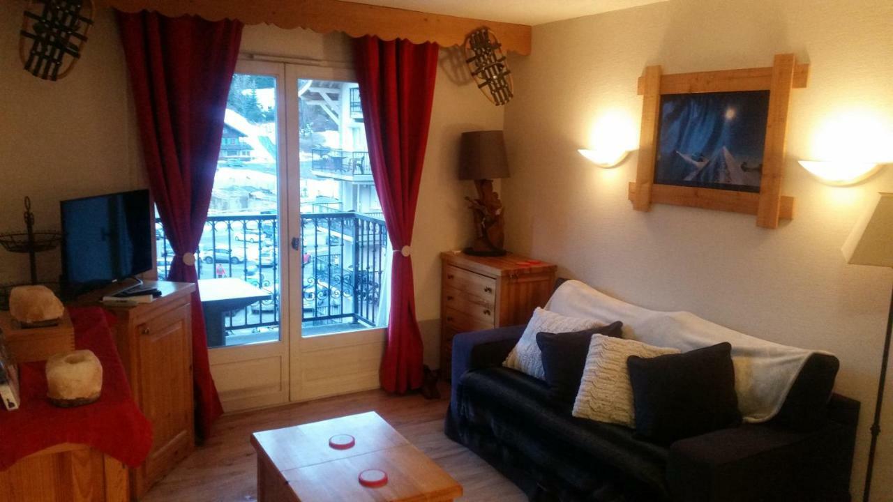 Le Grand Panorama - Apt. 410 Apartment แซ็งต์-แฌร์เวส์-เลส์-แบ็งส์ ภายนอก รูปภาพ